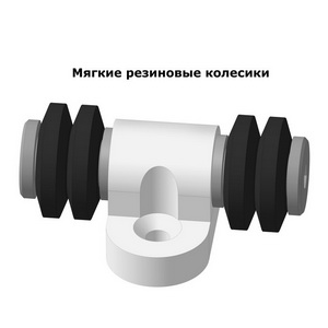 Ролики тихие